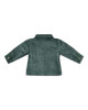 LITTLE DUTCH. Πουκάμισο μακρυμάνικο Night Green - Νο 98