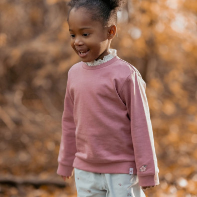 LITTLE DUTCH. Φούτερ Rouge - Νο 86