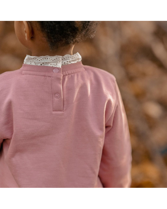 LITTLE DUTCH. Φούτερ Rouge - Νο 86