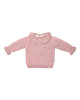LITTLE DUTCH. Πλεκτό πουλόβερ Velvet Rose - Νο 86