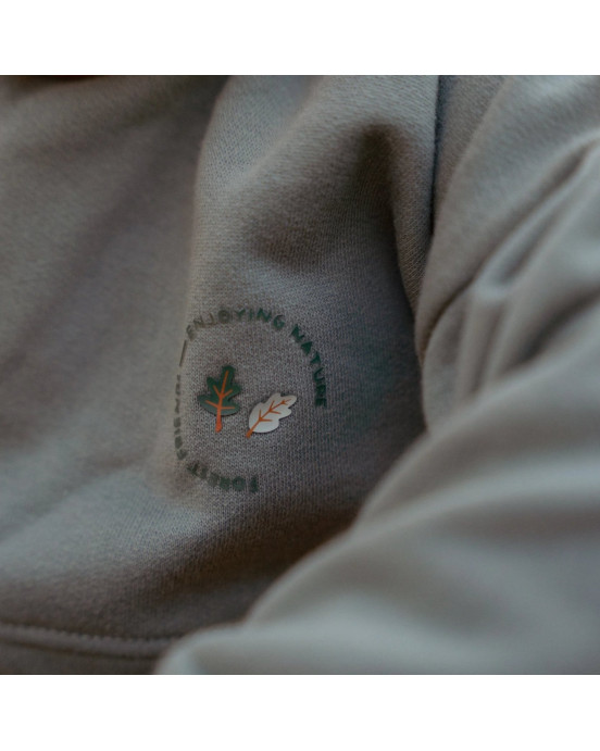 LITTLE DUTCH. Φούτερ Forest Green - Νο 74