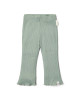 LITTLE DUTCH. Παντελονάκι καμπάνα Garden Green - Νο 92