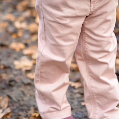 LITTLE DUTCH. Παντελονάκι Velvet Rose - Νο 104