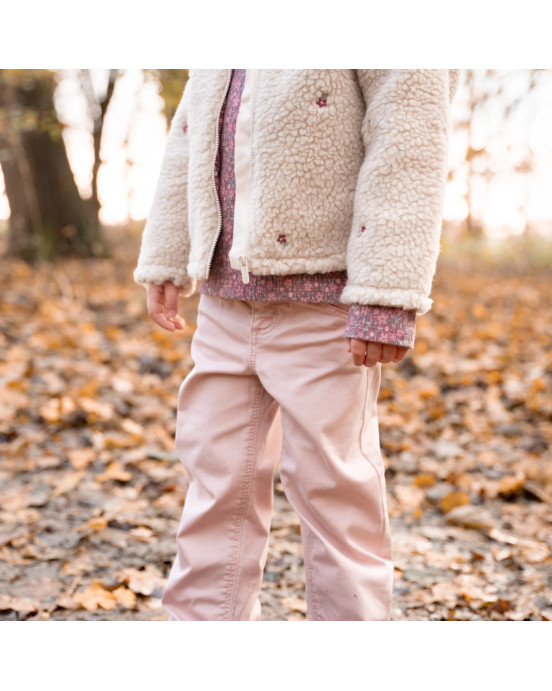 LITTLE DUTCH. Παντελονάκι Velvet Rose - Νο 104