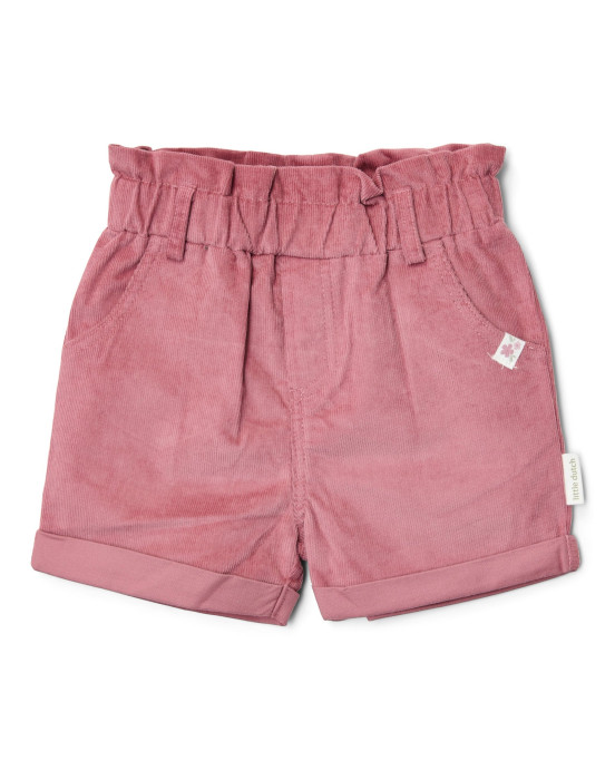 LITTLE DUTCH. Παντελονάκι κοντό Rouge - Νο 92