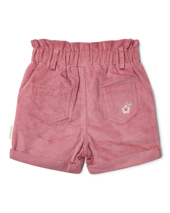 LITTLE DUTCH. Παντελονάκι κοντό Rouge - Νο 92