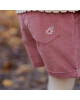 LITTLE DUTCH. Παντελονάκι κοντό Rouge - Νο 92
