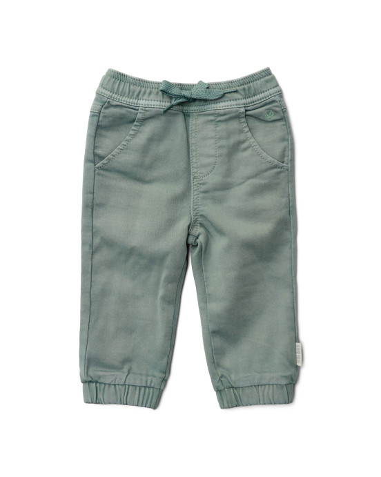 LITTLE DUTCH. Παντελονάκι Forest Green - Νο 80