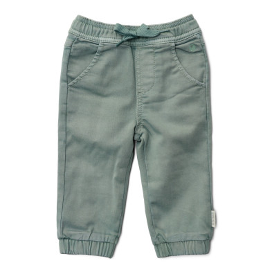 LITTLE DUTCH. Παντελονάκι Forest Green - Νο 104