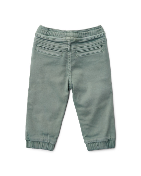 LITTLE DUTCH. Παντελονάκι Forest Green - Νο 80