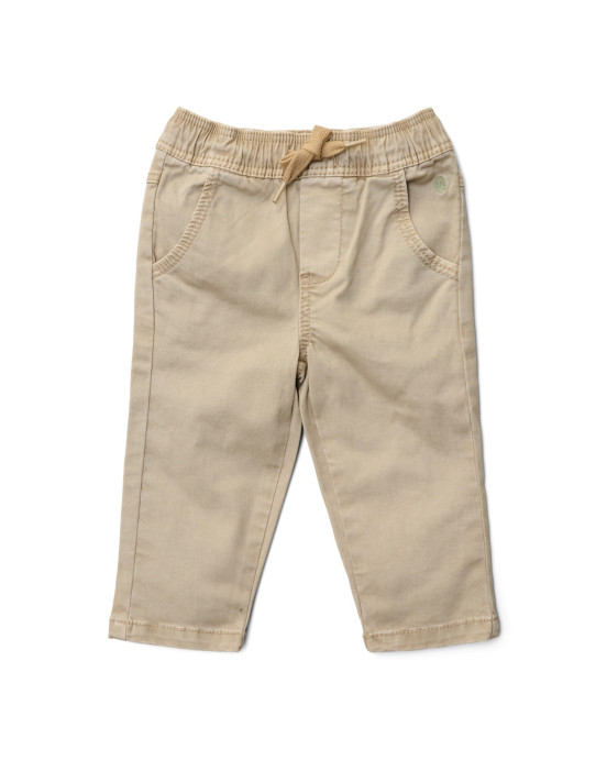 LITTLE DUTCH. Παντελονάκι Taupe - Νο 92