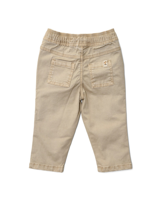 LITTLE DUTCH. Παντελονάκι Taupe - Νο 104