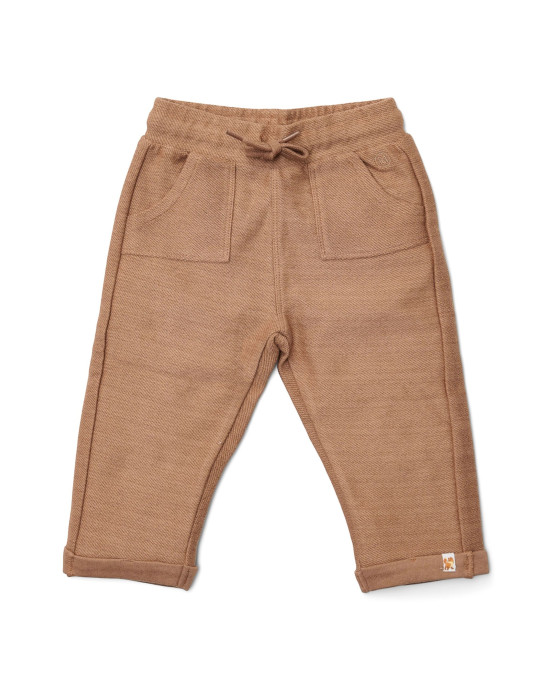 LITTLE DUTCH. Παντελονάκι Brown - Νο 86