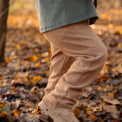 LITTLE DUTCH. Παντελονάκι Brown - Νο 86