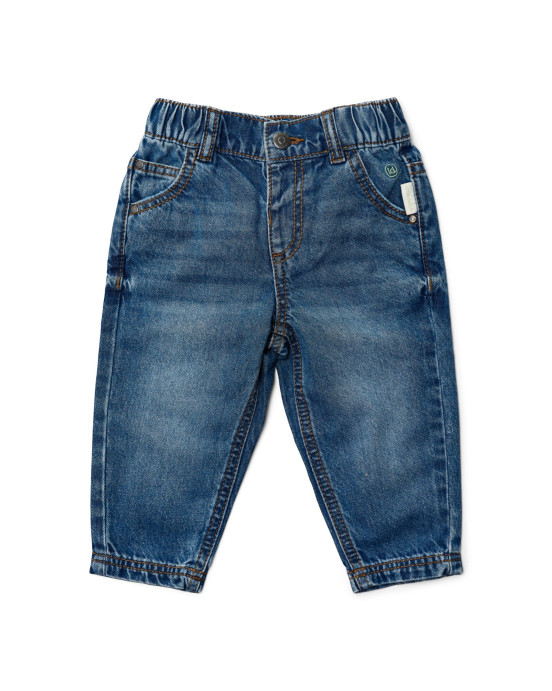 LITTLE DUTCH. Παντελονάκι Τζιν σκούρο μπλε - Νο 92