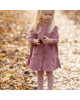 LITTLE DUTCH. Φορεματάκι μακρυμάνικο Rouge - Νο 98