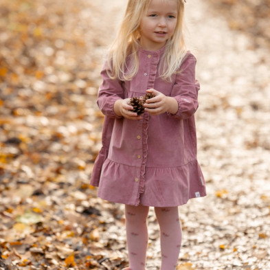 LITTLE DUTCH. Φορεματάκι μακρυμάνικο Rouge - Νο 86