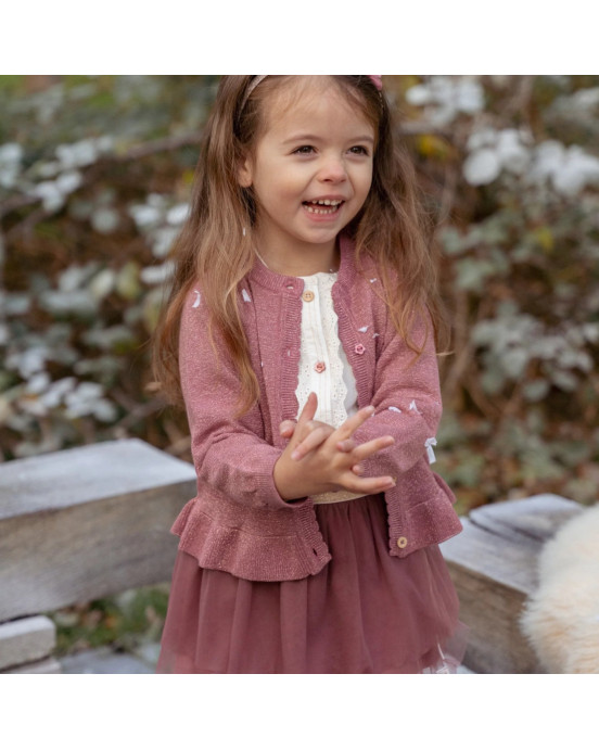 LITTLE DUTCH. Φούστα tutu Rouge - Νο 86