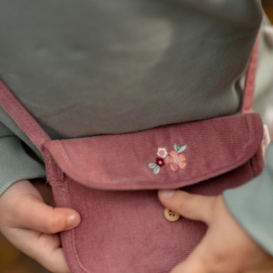 LITTLE DUTCH. Τσαντάκι Rouge - One Size