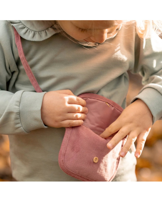 LITTLE DUTCH. Τσαντάκι Rouge - One Size