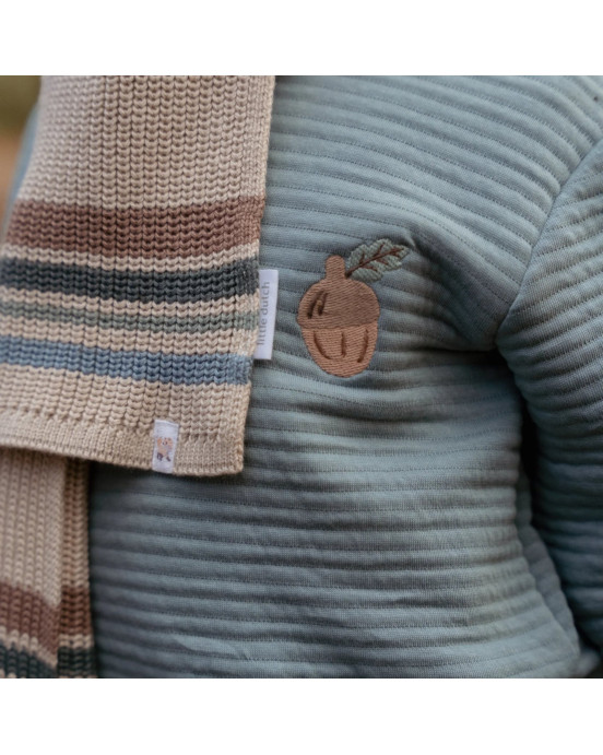 LITTLE DUTCH. Σετ 3 ζευγάρια κάλτσες Toddler Boy Multi - Νο 17/19 (6-12 μηνών)