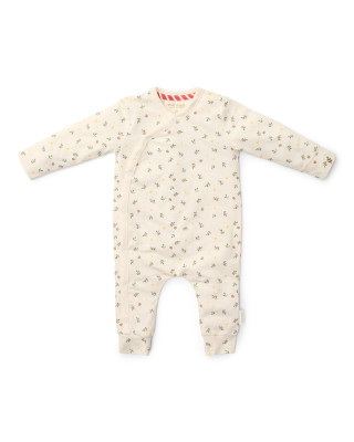 LITTLE DUTCH. Παιδική ολόσωμη πιτζάμα Little Christmas - Νο 62/68