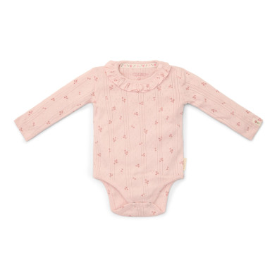 LITTLE DUTCH. Φορμάκι μακρυμάνικο Fairy Flowers - Νο 56