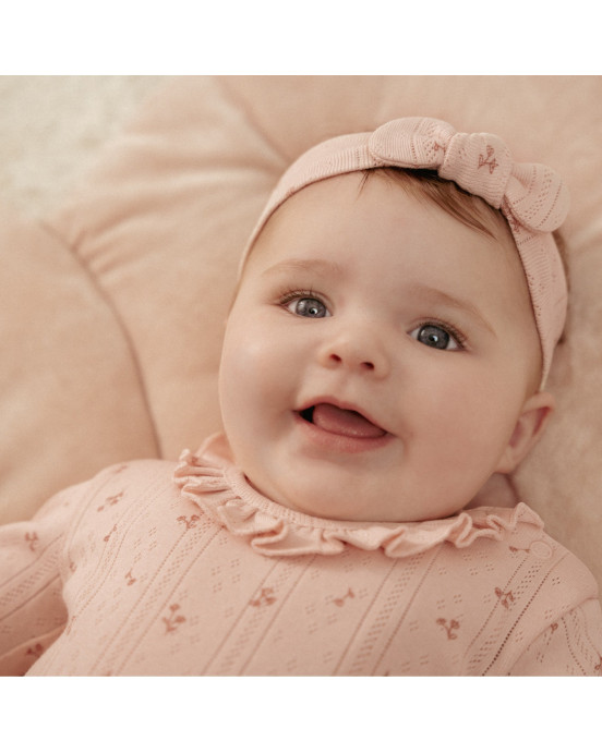 LITTLE DUTCH. Φορμάκι μακρυμάνικο Fairy Flowers - Νο 68