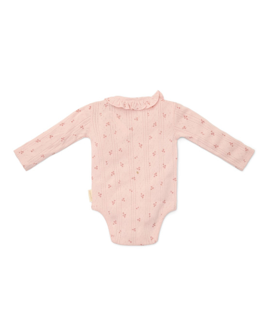 LITTLE DUTCH. Φορμάκι μακρυμάνικο Fairy Flowers - Νο 68