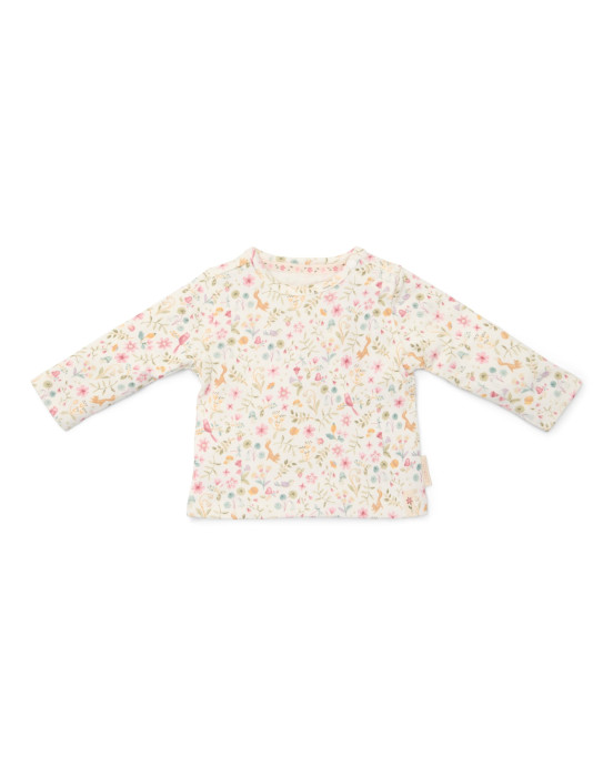 LITTLE DUTCH. Μπλουζάκι μακρυμάνικο Fairy Garden - Νο 74