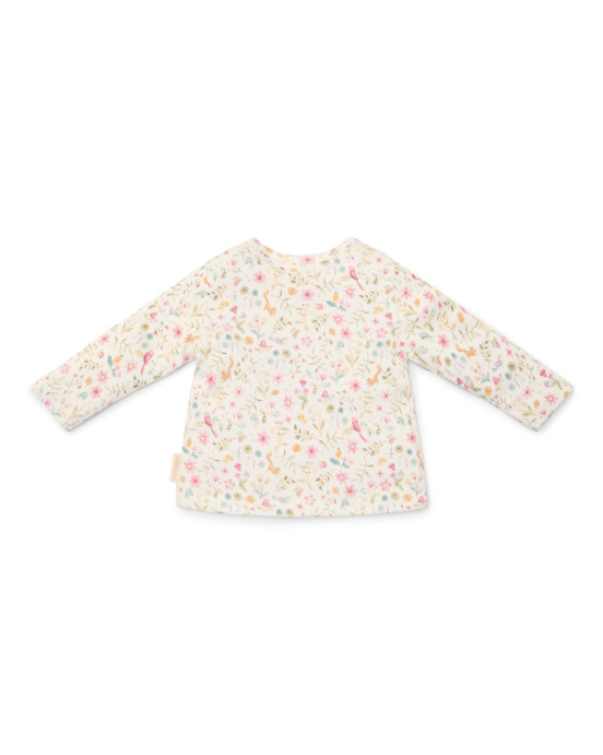 LITTLE DUTCH. Μπλουζάκι μακρυμάνικο Fairy Garden - Νο 74
