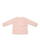 LITTLE DUTCH. Μπλουζάκι μακρυμάνικο κρουαζέ Fairy Flowers - Νο 68