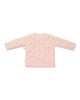 LITTLE DUTCH. Μπλουζάκι μακρυμάνικο κρουαζέ Fairy Flowers - Νο 68