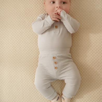 LITTLE DUTCH. Παντελονάκι Baby Blue - Νο 56