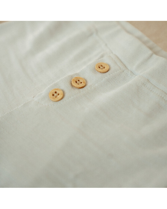 LITTLE DUTCH. Παντελονάκι Baby Blue - Νο 62