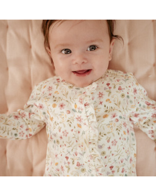 LITTLE DUTCH. Ολόσωμο φορμάκι Fairy Garden - Νο 68