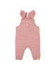 LITTLE DUTCH. Σαλοπέτα πλεκτή Fairy Pink - Νο 68