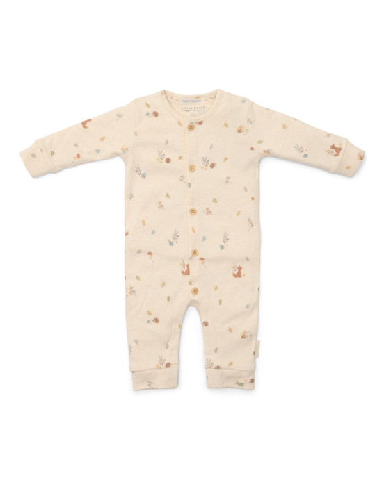 LITTLE DUTCH. Ολόσωμο φορμάκι Forest Nature - Νο 74