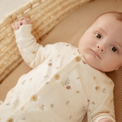 LITTLE DUTCH. Ολόσωμο φορμάκι Forest Nature - Νο 56