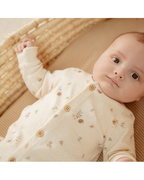 LITTLE DUTCH. Ολόσωμο φορμάκι Forest Nature - Νο 56