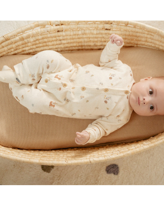 LITTLE DUTCH. Ολόσωμο φορμάκι Forest Nature - Νο 62