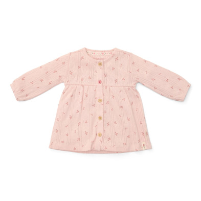 LITTLE DUTCH. Φορεματάκι μακρυμάνικο Fairy Flowers - Νο 68