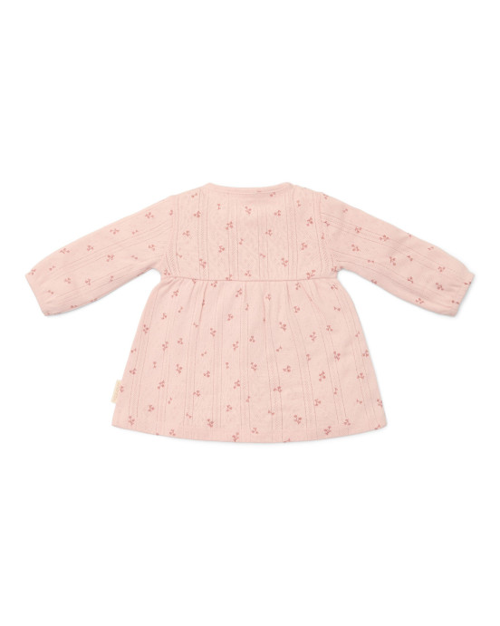 LITTLE DUTCH. Φορεματάκι μακρυμάνικο Fairy Flowers - Νο 74