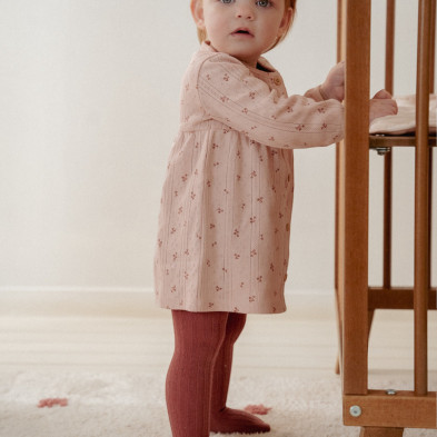 LITTLE DUTCH. Σετ 2 καλσόν Fairy Garden Multi - Νο 2 (62/74)