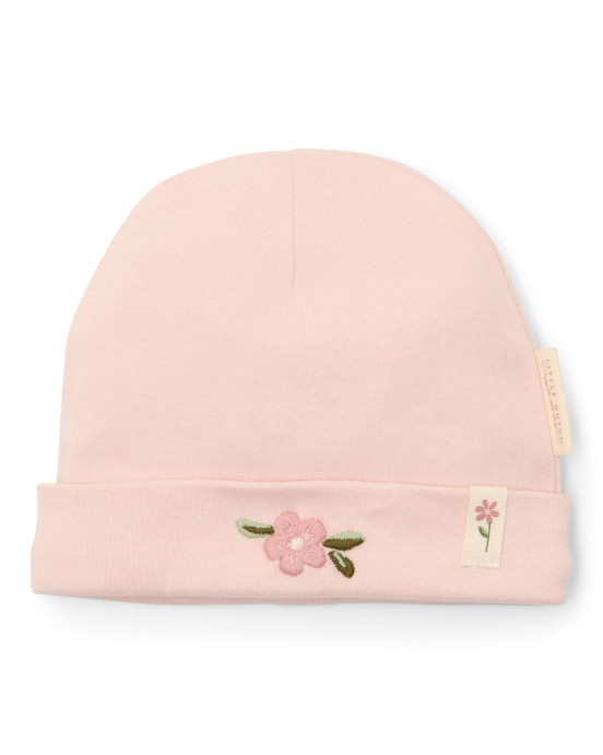LITTLE DUTCH. Σκουφάκι Blossom - Νο 1 (0-3 μηνών)