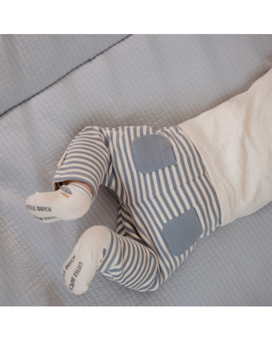 LITTLE DUTCH. Σετ 3 ζευγάρια κάλτσες Forest Friends Newborn - Νο 2 (62/74)