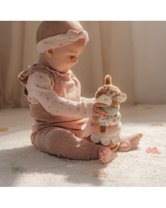 LITTLE DUTCH. Σετ 2 κορδέλες Fairy Garden- One Size