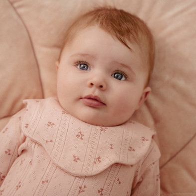 LITTLE DUTCH. Σετ 2 σαλιάρες Fairy Garden - One Size