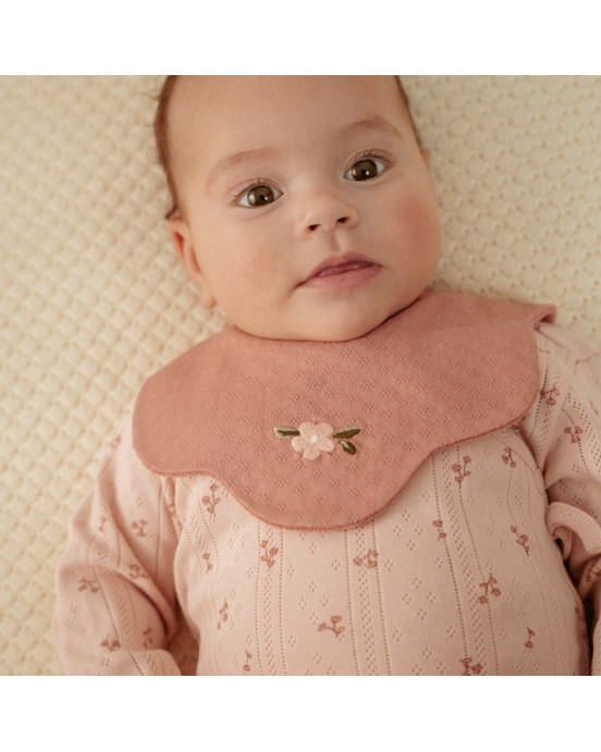 LITTLE DUTCH. Σετ 2 σαλιάρες Fairy Garden - One Size