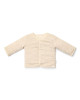 LITTLE DUTCH. Ζακέτα διπλής όψης Little Goose - Νο 62
